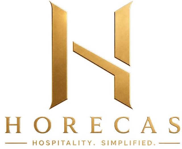 Horecas Logo